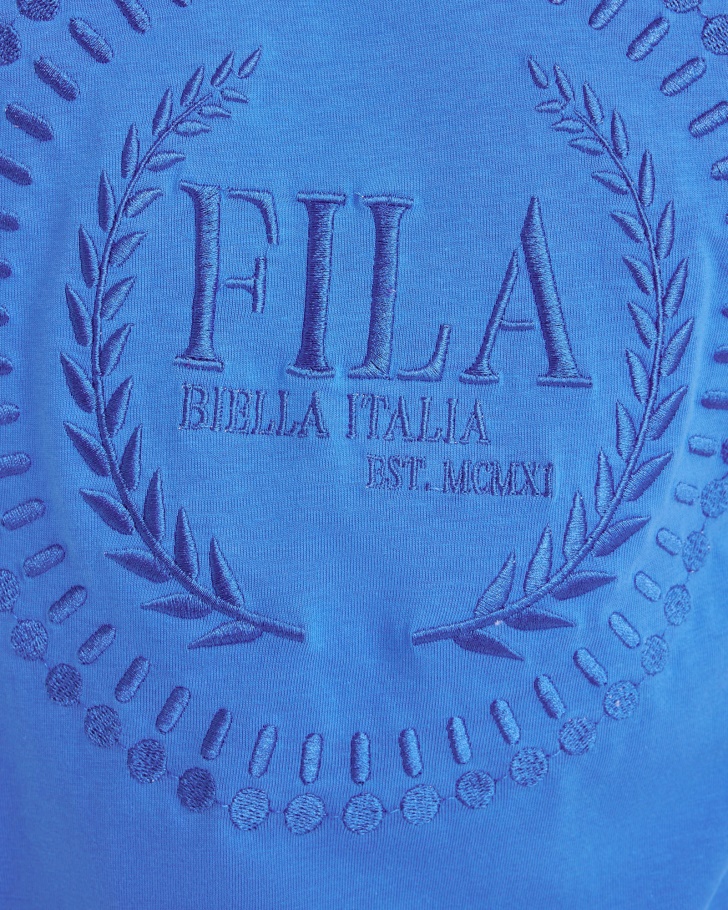 Camiseta Masculina Ravi Fila Super Sonic