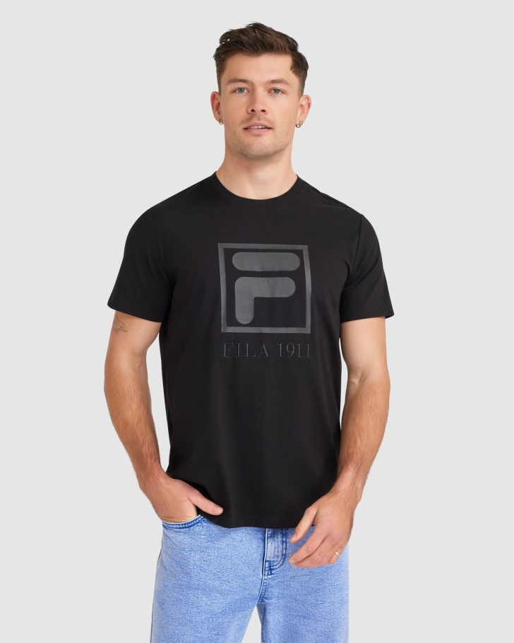 Camiseta Masculina Sahand Fila Fila