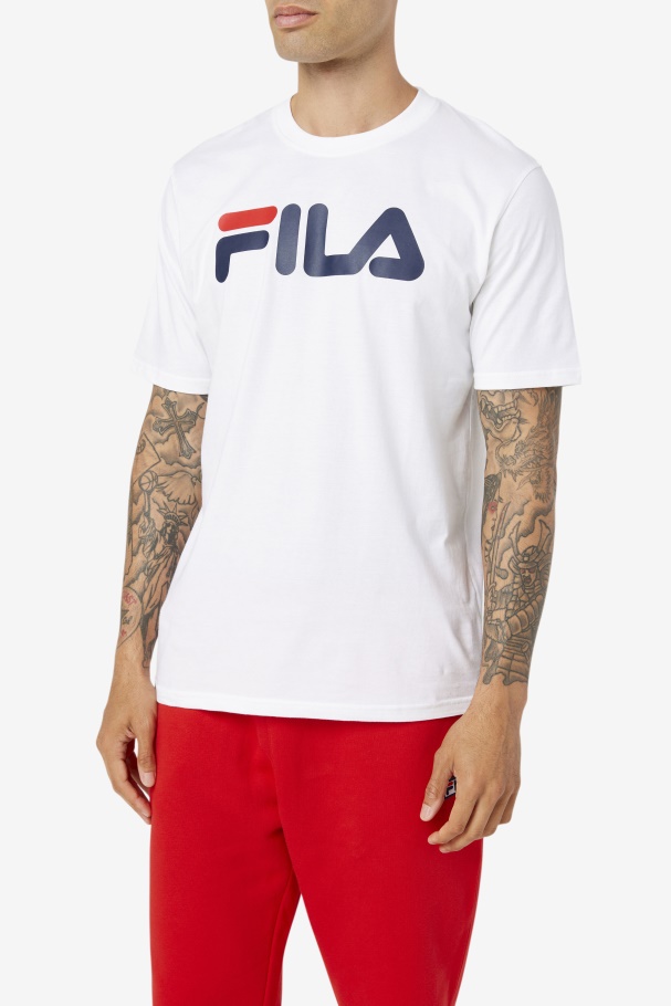 Camiseta Masculina águia Fila