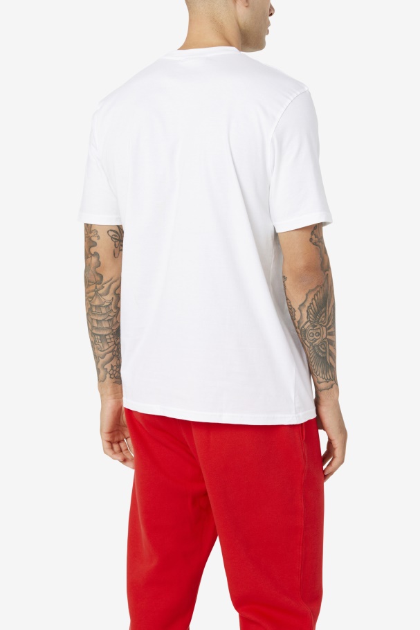 Camiseta Masculina águia Fila