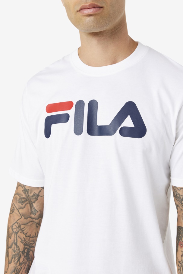 Camiseta Masculina águia Fila