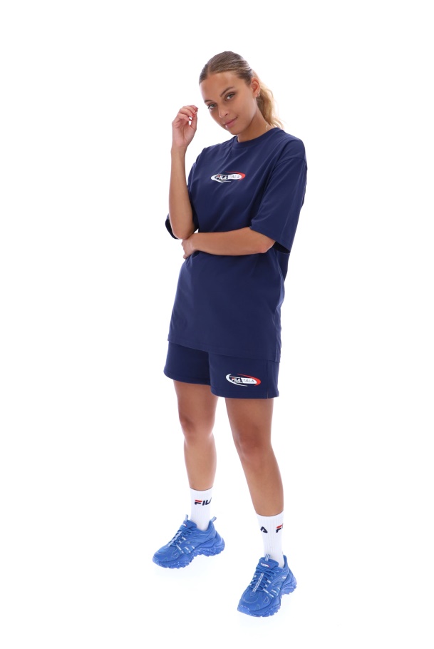 Camiseta Oversized Fila Fila X Tala