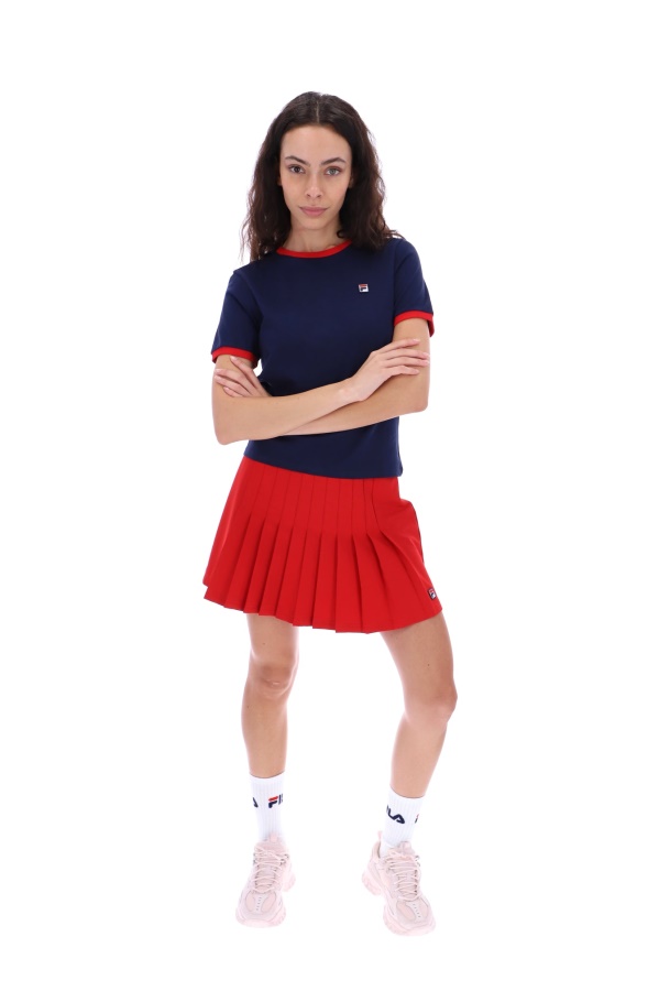 Camiseta Ringer De Março Moda Fila