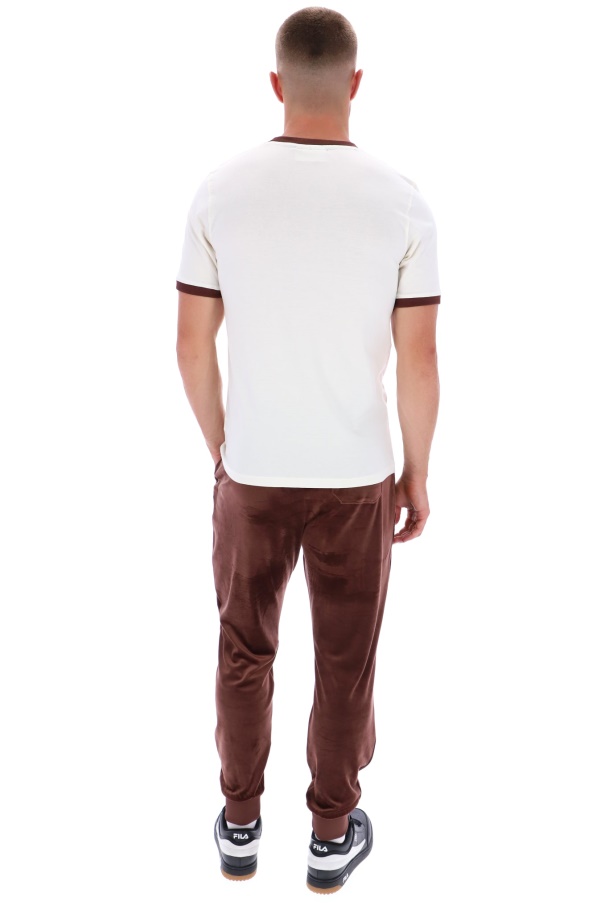 Camiseta Ringer Essencial Da Moda Fila Marconi