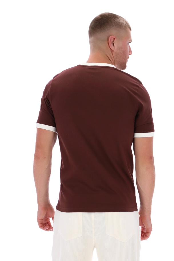 Camiseta Ringer Essencial Fila Marconi