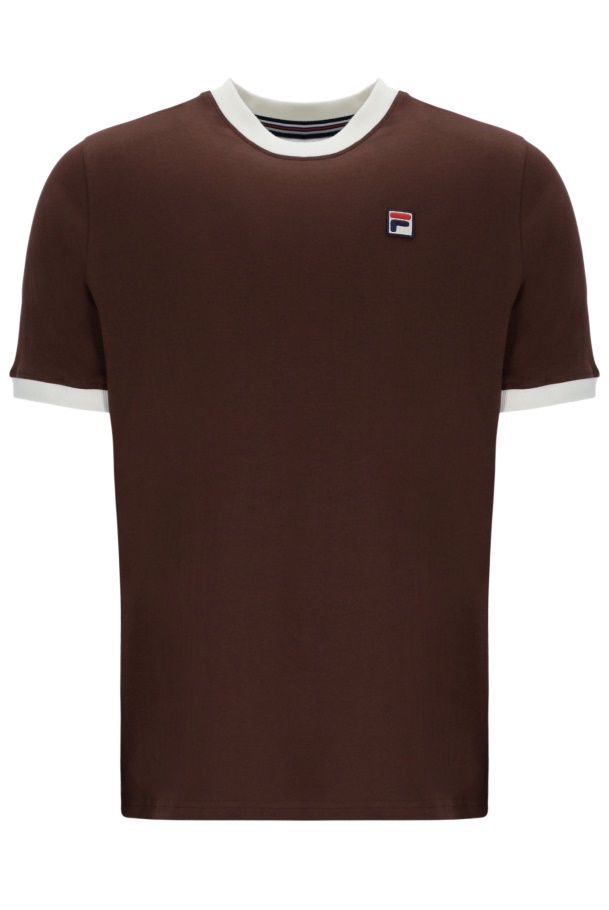 Camiseta Ringer Essencial Fila Marconi