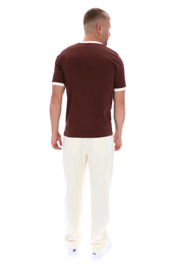 Camiseta Ringer Essencial Fila Marconi