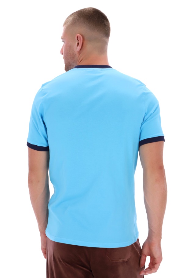 Camiseta Ringer Fila Essencial Marconi