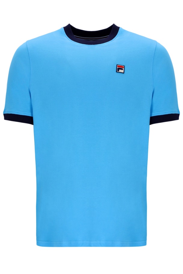 Camiseta Ringer Fila Essencial Marconi