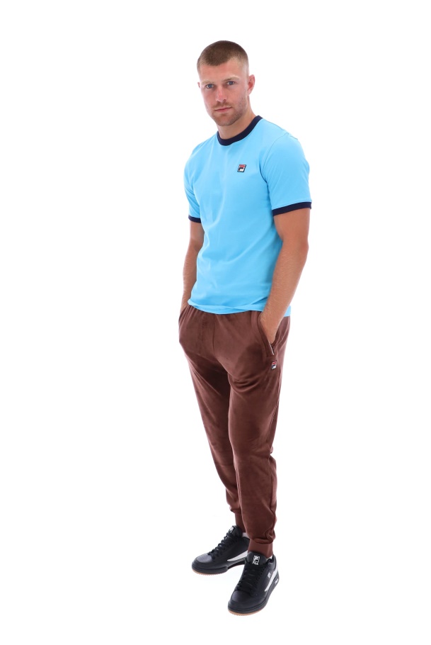 Camiseta Ringer Fila Essencial Marconi