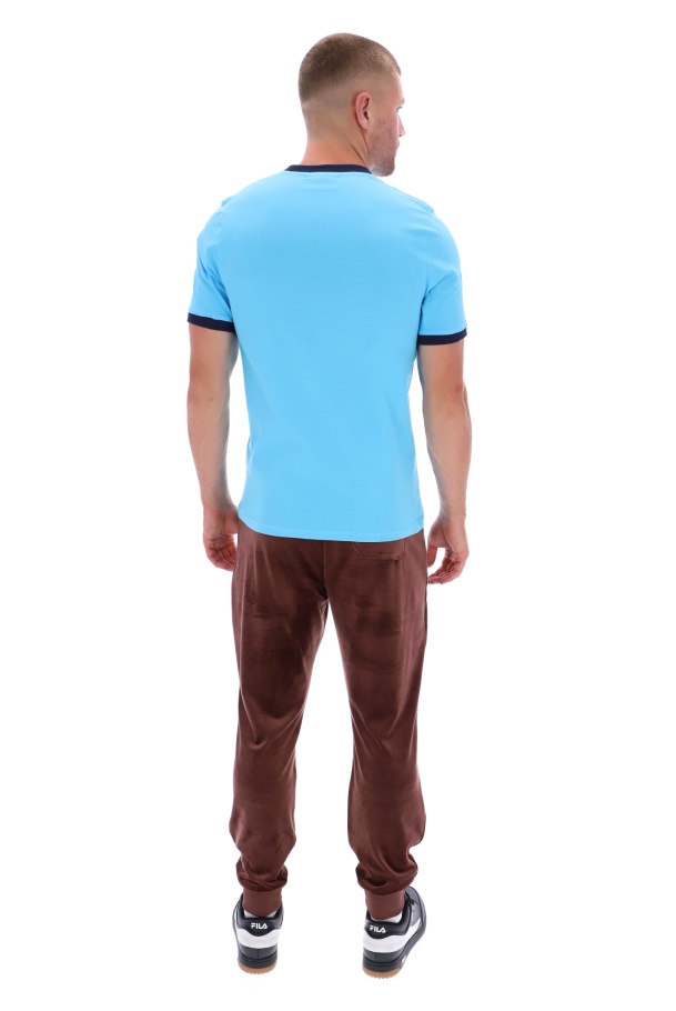 Camiseta Ringer Fila Essencial Marconi