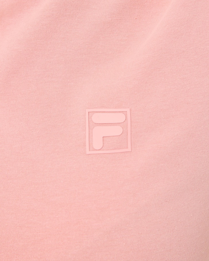 Camiseta Rosa Suave Fila Yuna