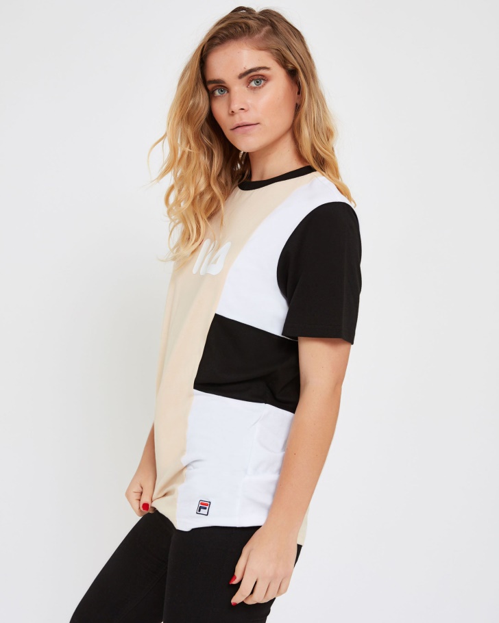 Camiseta Unissex Tryste Fila Sand Dollar