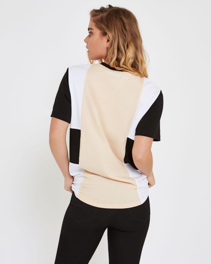 Camiseta Unissex Tryste Fila Sand Dollar