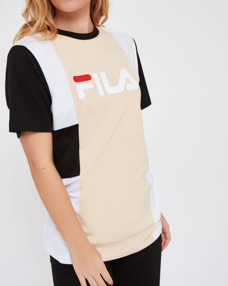Camiseta Unissex Tryste Fila Sand Dollar