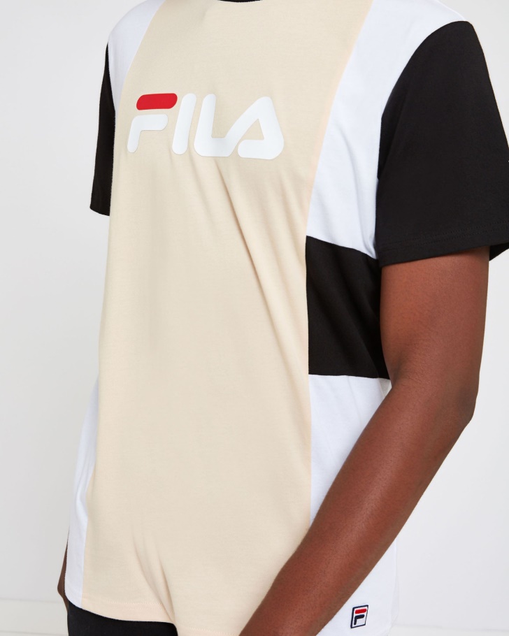 Camiseta Unissex Tryste Fila Sand Dollar