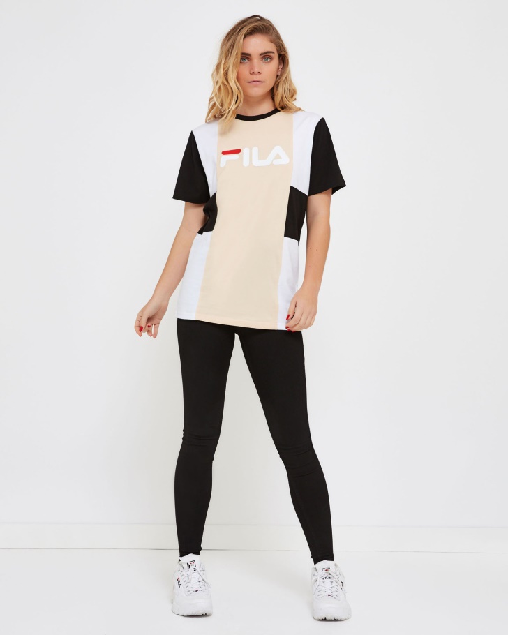 Camiseta Unissex Tryste Fila Sand Dollar