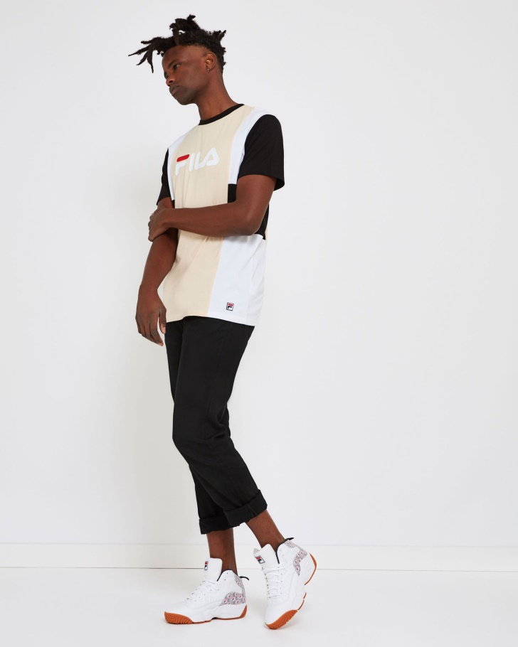 Camiseta Unissex Tryste Fila Sand Dollar