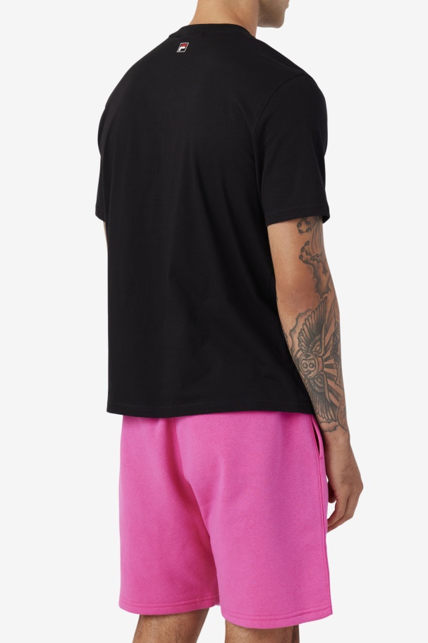 Camiseta Vulk Preta Fila