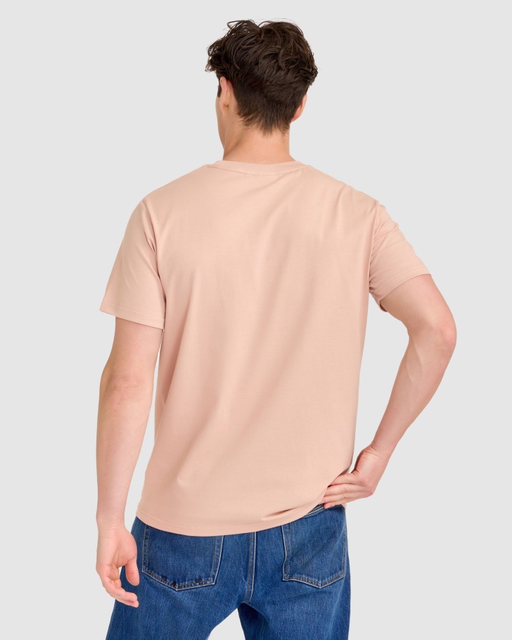 Camiseta Walnut Fila Lewis