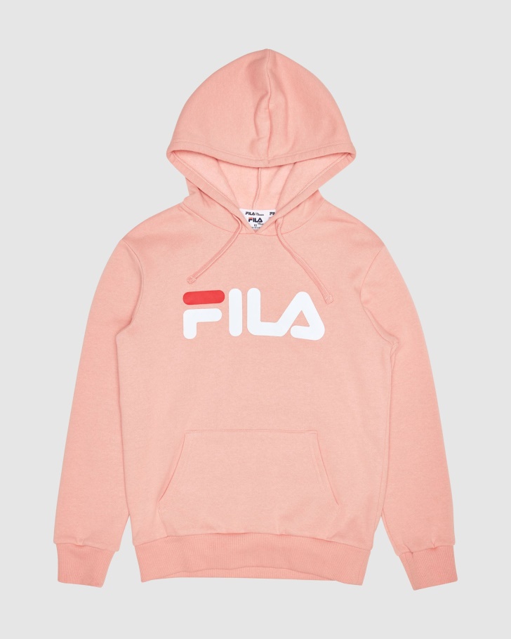 Capuz Clássico Infantil Fila Mellow Rose