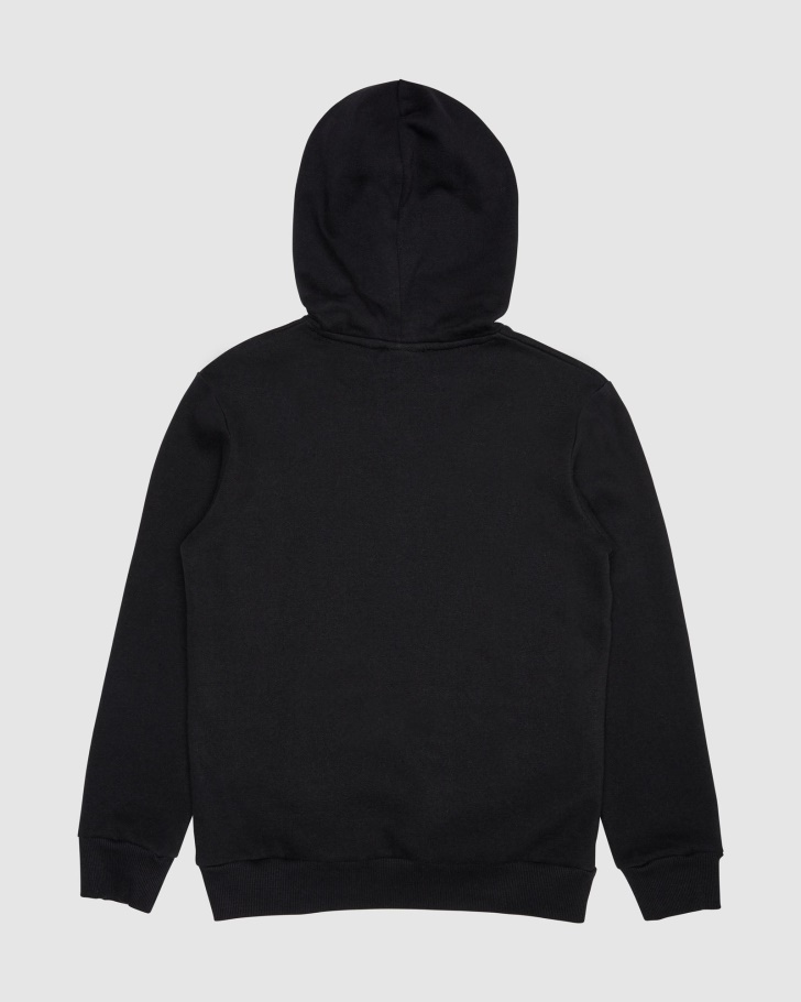 Capuz Clássico Infantil Fila Preto