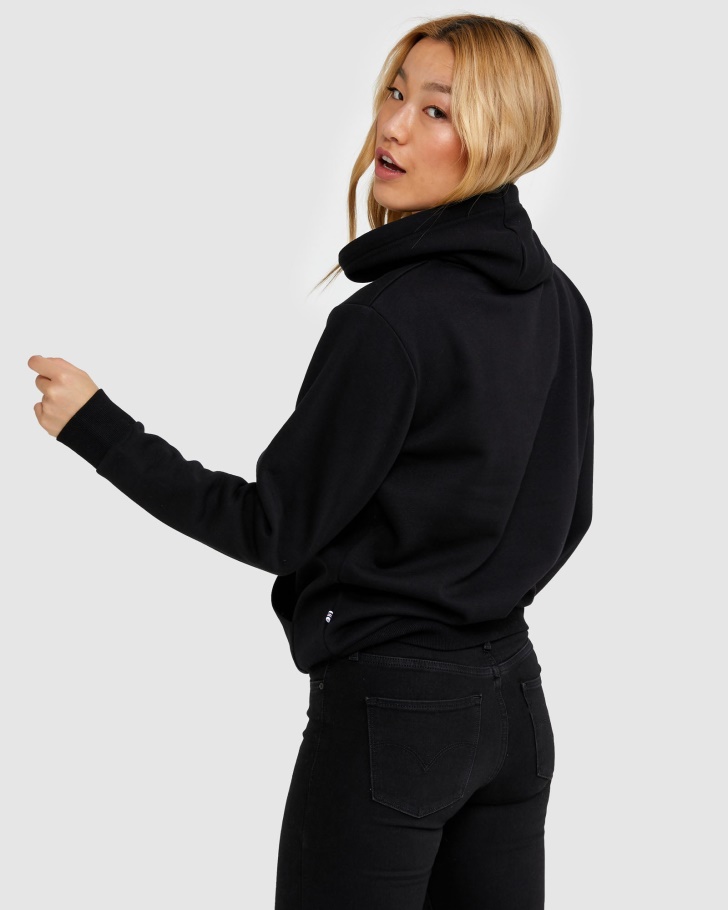 Capuz Clássico Unissex 2 Preto Fila