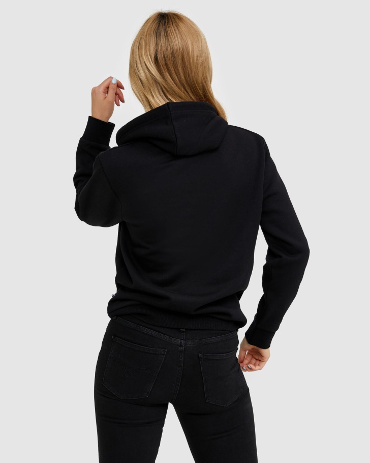 Capuz Clássico Unissex 2 Preto Fila