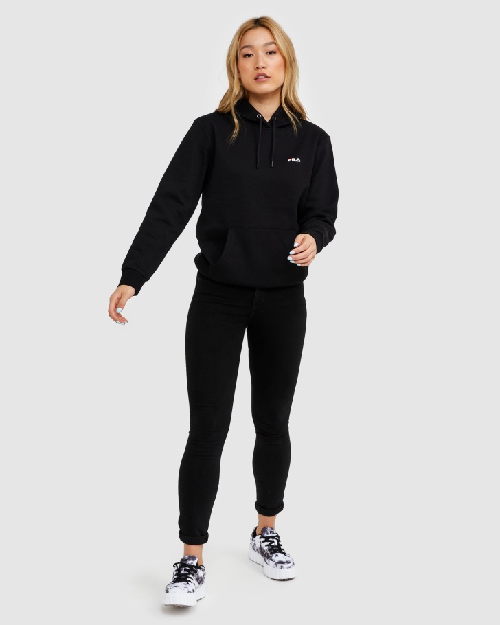 Capuz Clássico Unissex 2 Preto Fila