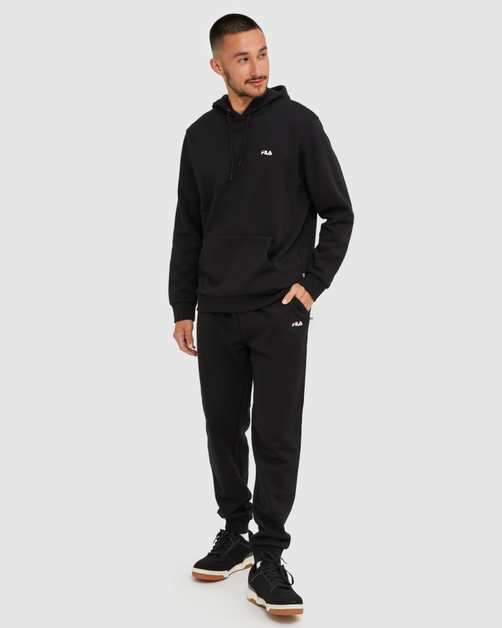 Capuz Clássico Unissex 2 Preto Fila