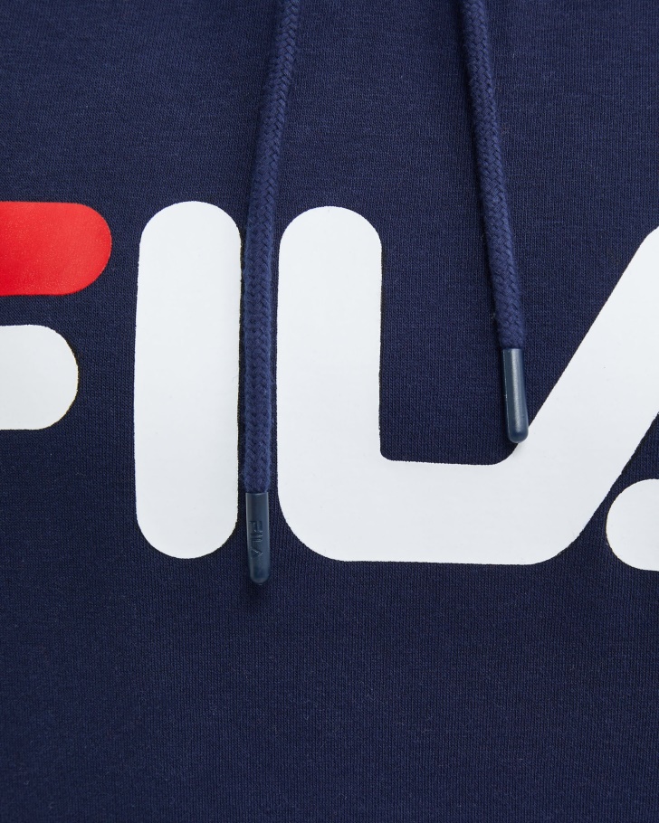 Capuz Clássico Unissex Fila New Navy
