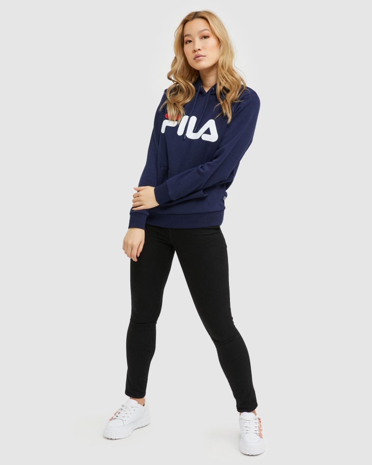Capuz Clássico Unissex Fila New Navy