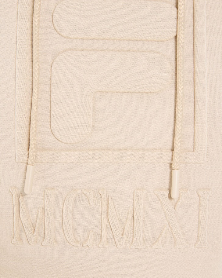 Capuz Dylan Masculino Cósmico Amêndoa Fila