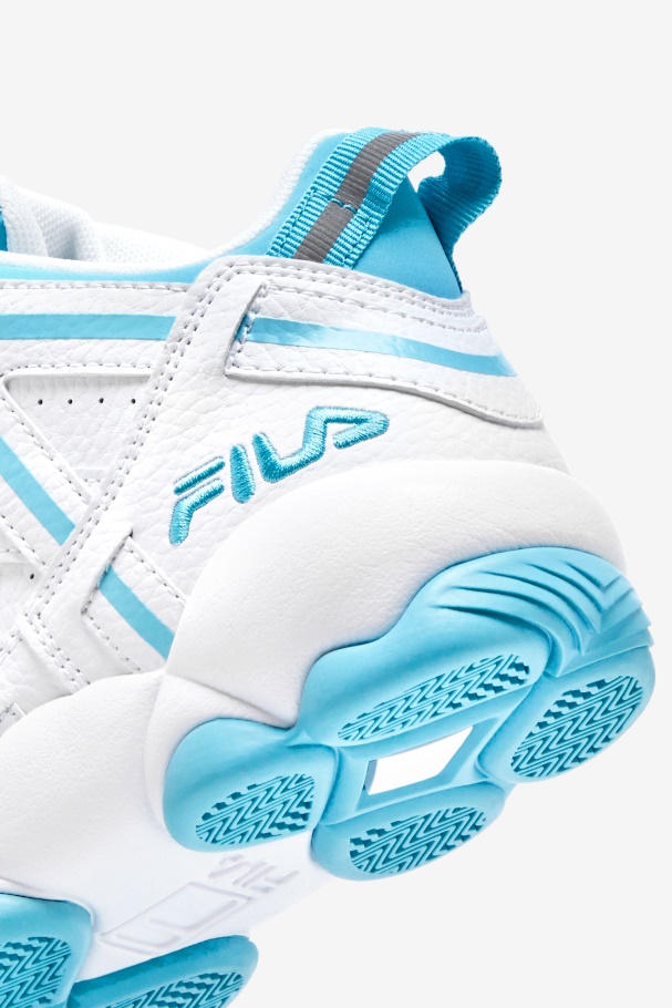 Casa De Pilhas Para Crianças Pequenas Fila Branco/anchova