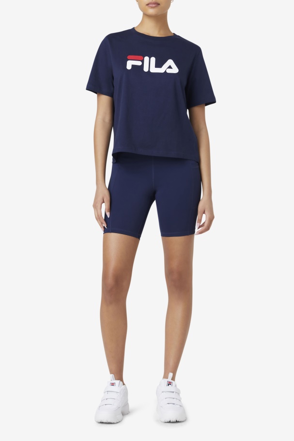 Casaco De Pavão/vermelho/branco Miss Eagle Tee Fila