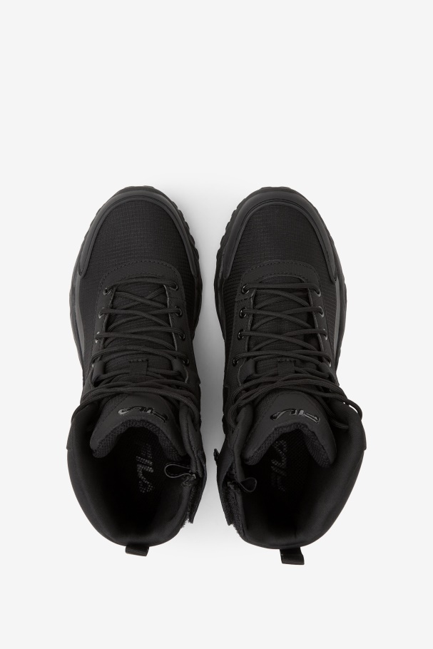 Castigador Fila Preto Feminino