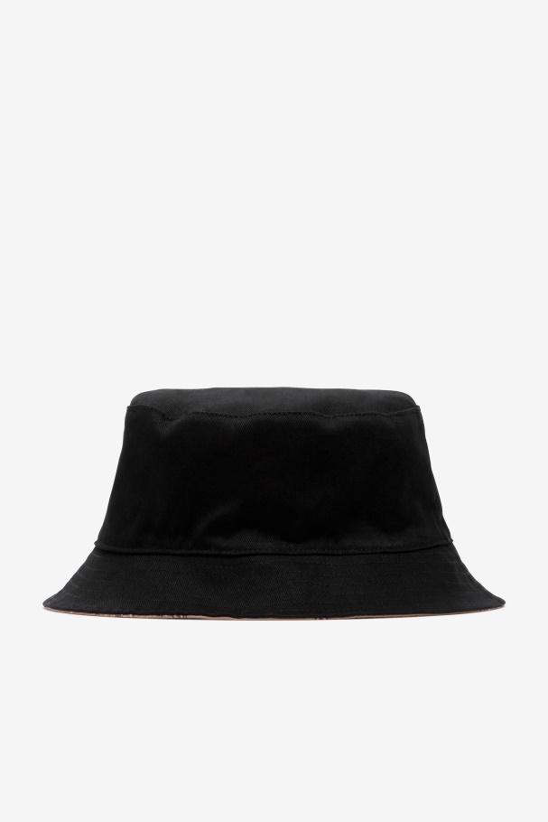 Chapéu 2pac Preto/marrom Tabaco Fila