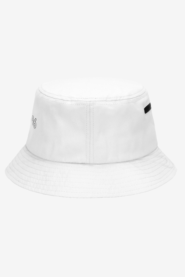 Chapéu Bucket Ripstop Branco Fila