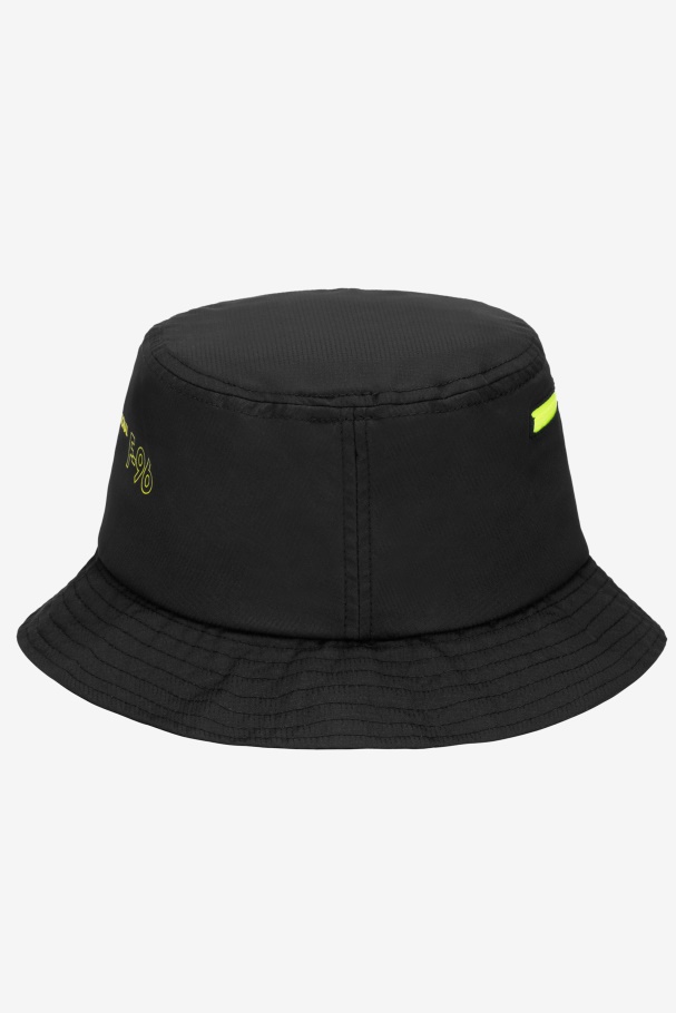 Chapéu Bucket Ripstop Preto Fila