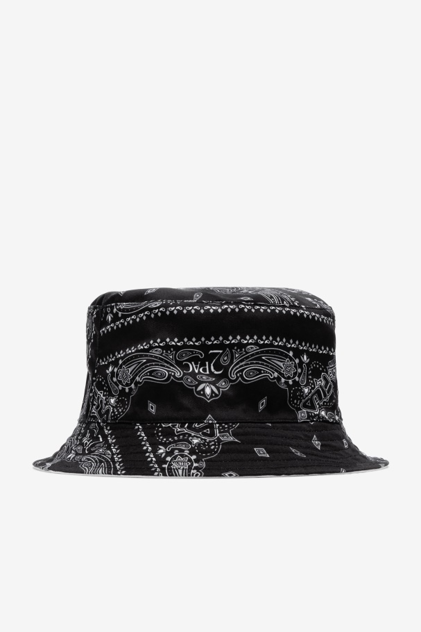 Chapéu Fila 2pac Branco/preto