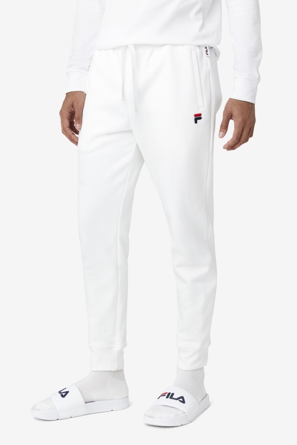 Chardon Jogger Fila Branca