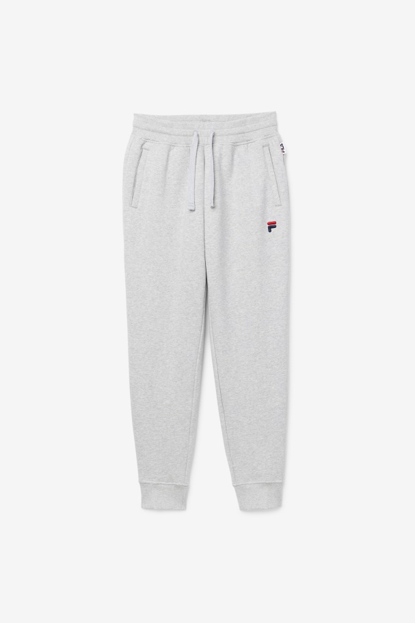 Chardon Jogger Fila Cinza Claro