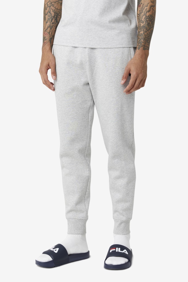 Chardon Jogger Fila Cinza Claro