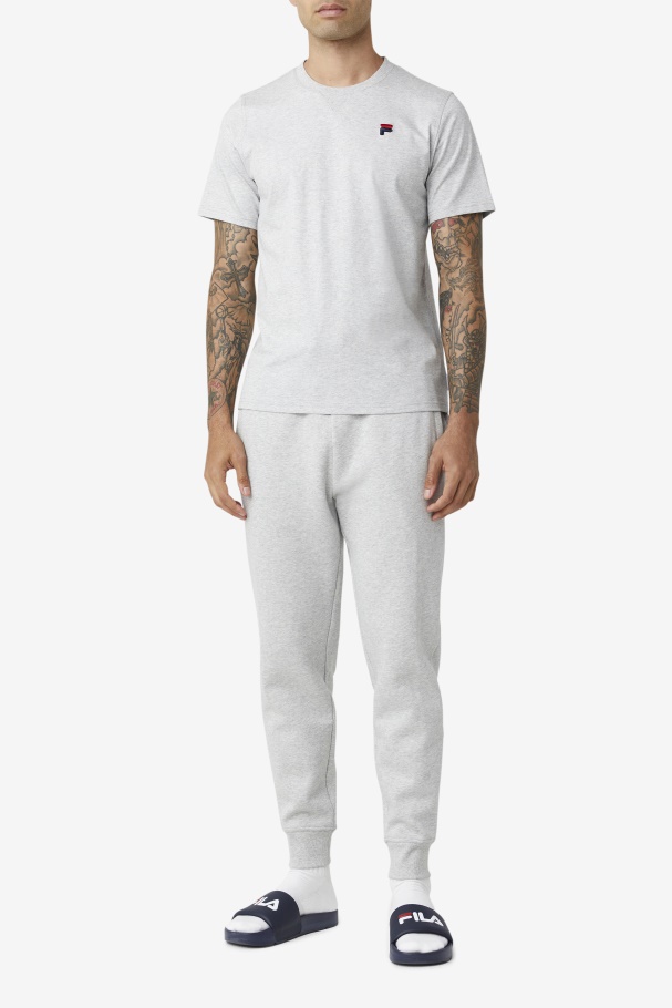 Chardon Jogger Fila Cinza Claro