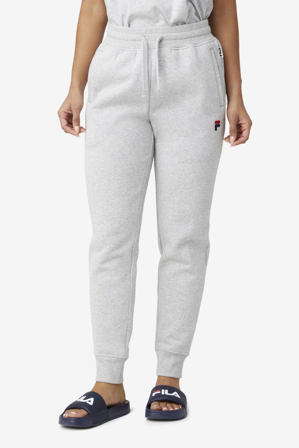 Chardon Jogger Fila Cinza Claro