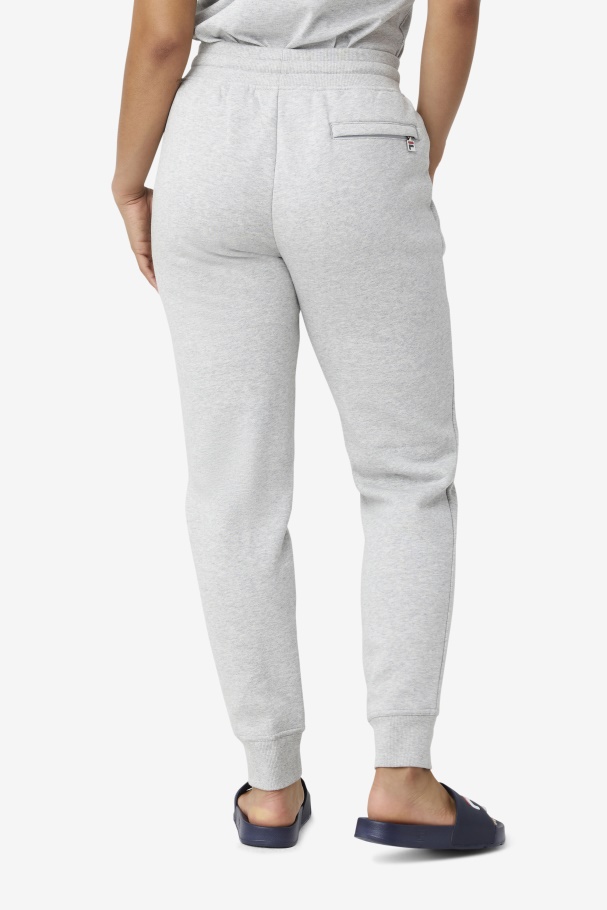 Chardon Jogger Fila Cinza Claro