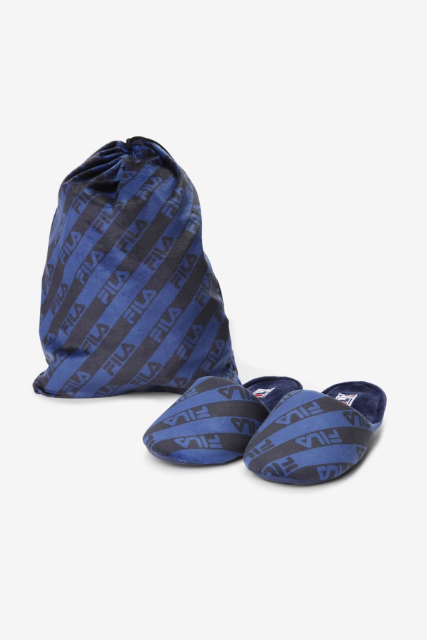 Chinelos Fila Premium Fila Marinho