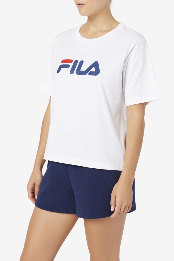 Chá Branco Tee Fila