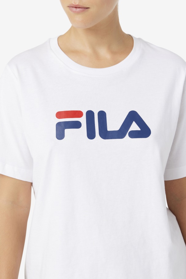 Chá Branco Tee Fila