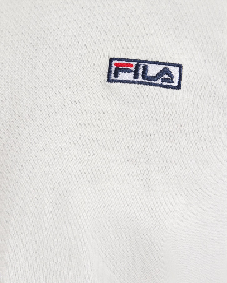Cian Tank Fila Branco Masculino